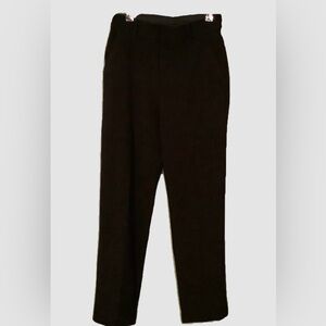 Van Heusen Boys black Suit/Dress Pants Excellent Condition Size 12